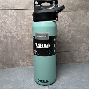 Seafoam 25 oz Camelbak Eddy+ Tumbler